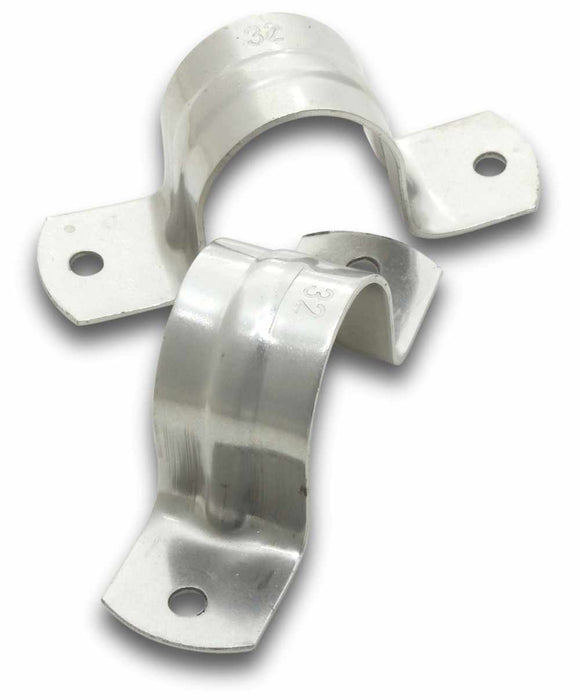 Full Saddle Stainless Steel 32mm