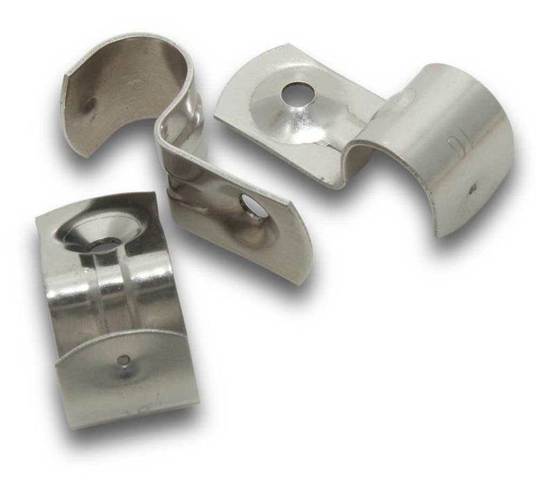 Half Saddle Stainless Steel 16mm