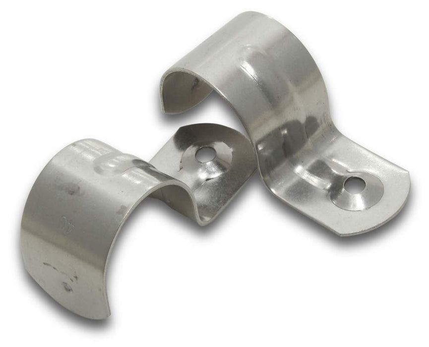Half Saddle Stainless Steel 40mm