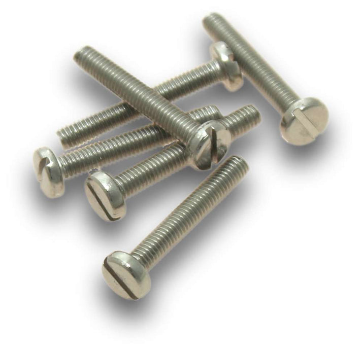 Machine Screw 3 x 20mm S/Steel (Jar40)