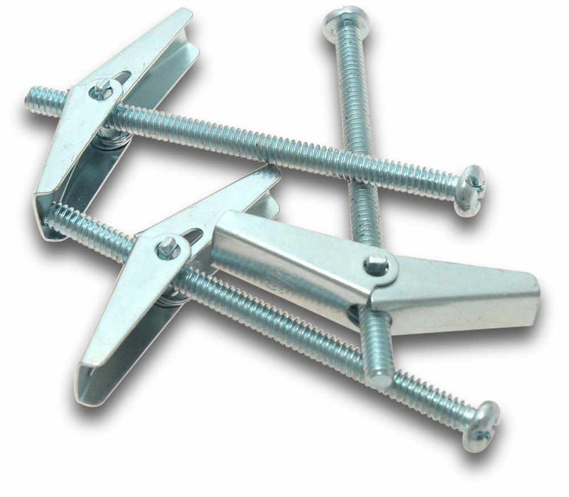 Rawlplug Spring Toggle 3/16 x 3in