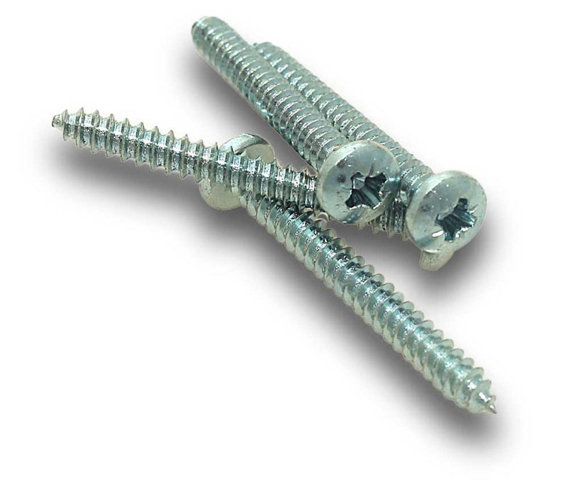 Self Tap Screw 6 x 1 1/4in Zinc (Jar70)