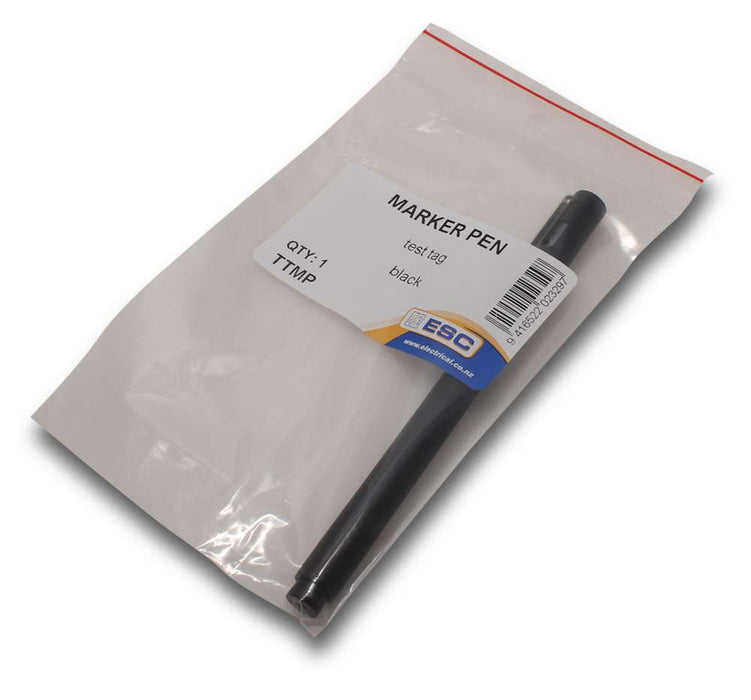 Fine Marker Pen Black