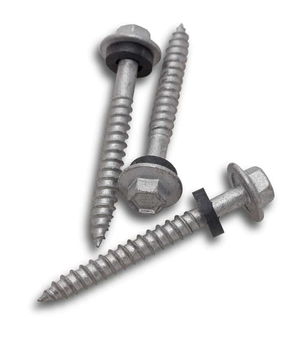 Tek Screw 14 x 75 Wood Hex Head (Jar22)