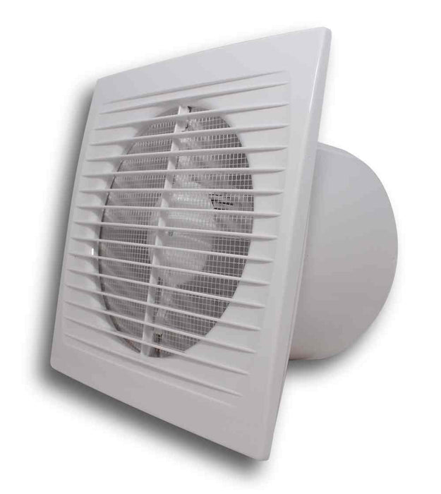 Vents Ceiling/Wall Fan 100mm 95m3hr