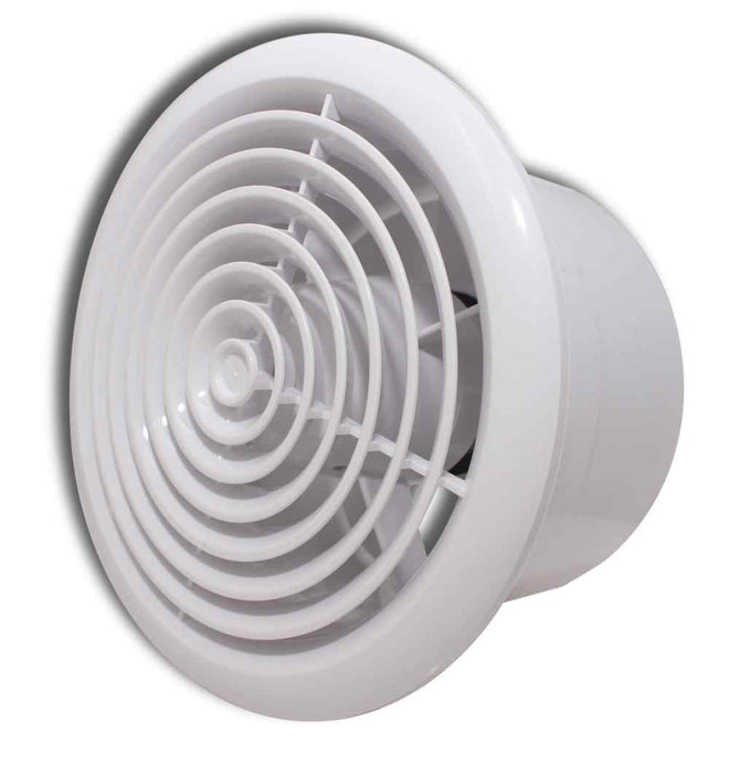 Vents Ceiling Fan 150mm PF 342m3hr