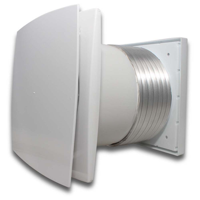 Vents Wall Fan Pack 150mm LD Turbo 310m3hr