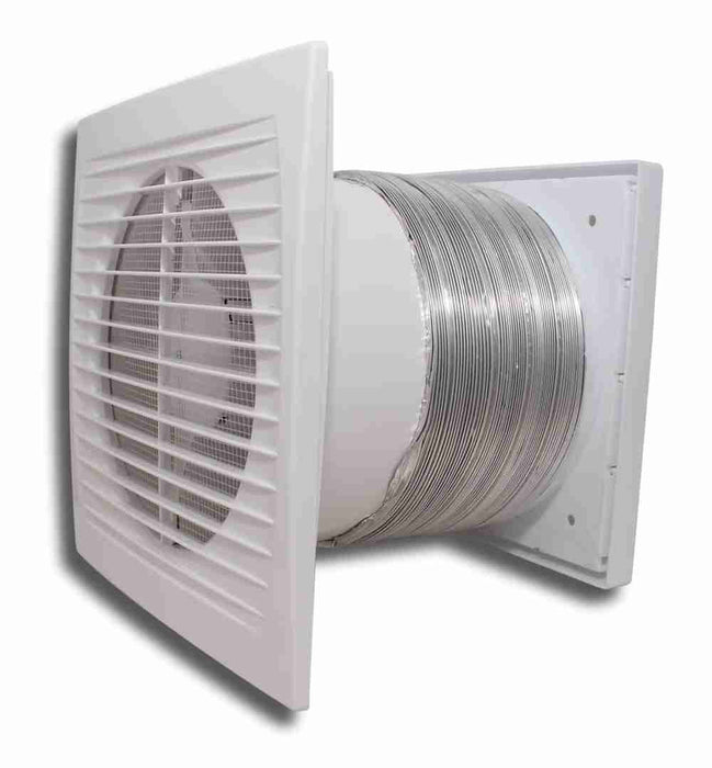 Vents Wall Fan Pack 150mm S 292m3hr