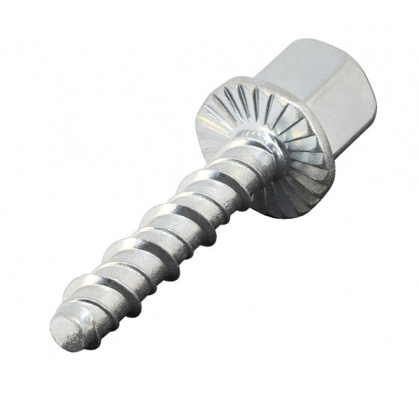 Vertical Hanger Bolt Concrete 6x55 M10 Rod Each