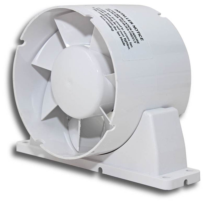 Vents Inline Fan 100mm 107M3HR