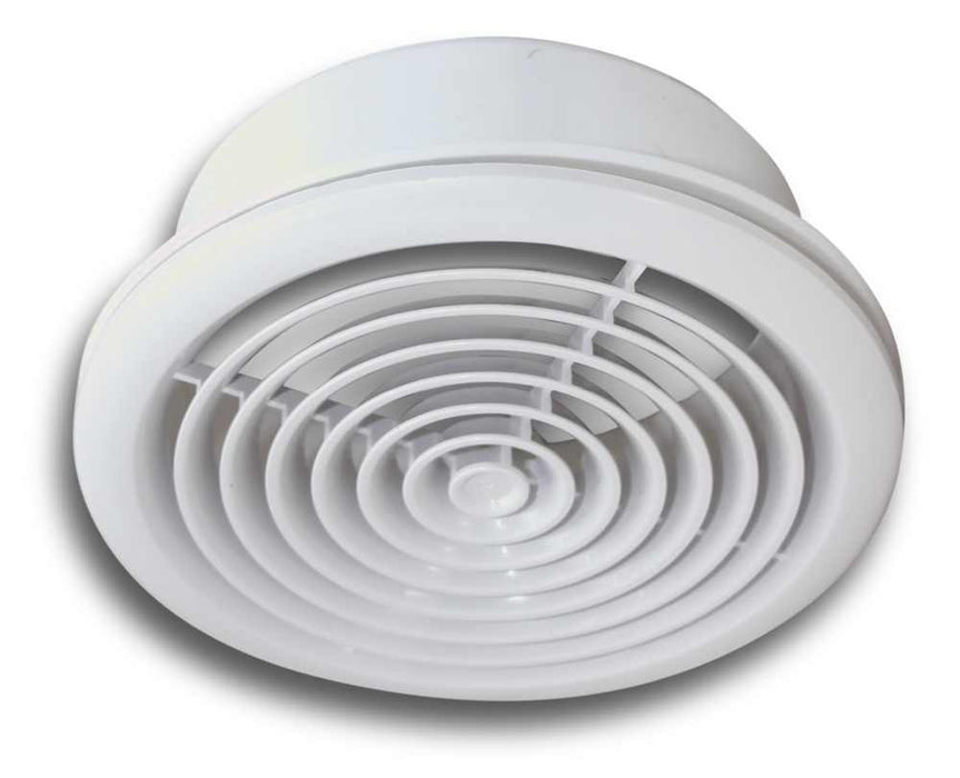 Vents Round Grill 150mm