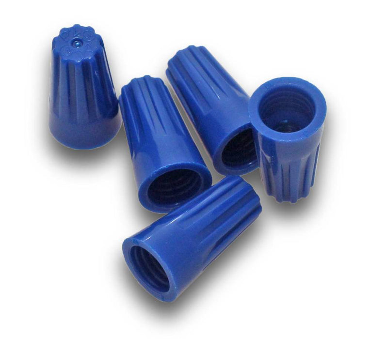 Wire Nut Blue 2.5mm (Pkt50)
