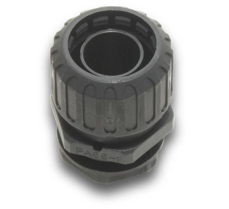 XF Conduit Adaptor Straight 16mm