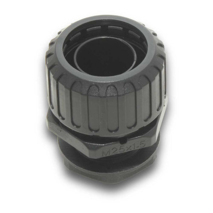 XF Conduit Adaptor Straight 25mm