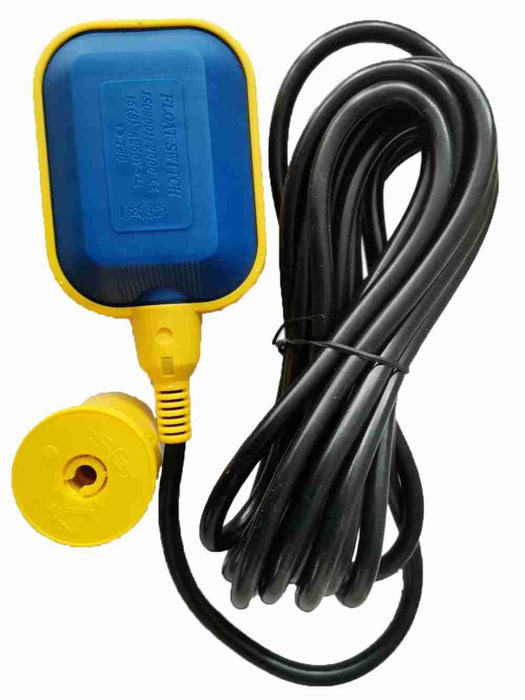 Elmark Float Switch 10m Lead IP68