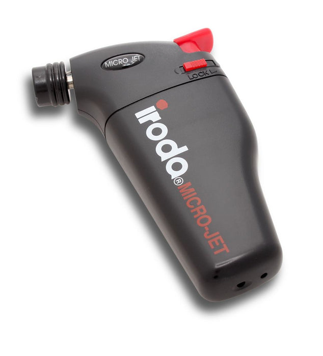 Iroda Microjet Heat Gun with 1300cc Flame