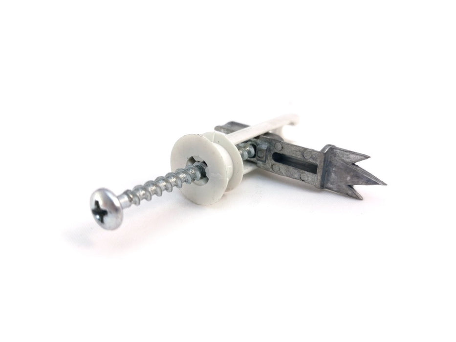 Togglebite Wall Anchor Self Drilling 25pk