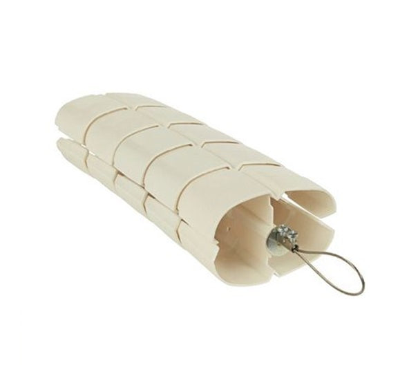 Messenger Umbilical 2.8m Pin to Loop C17 White
