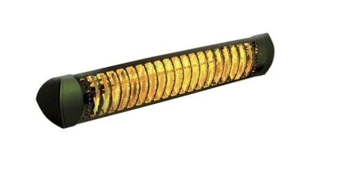 Sharklite Infrared Heater 1800W Wall Ceiling Mnt IP55 M718N