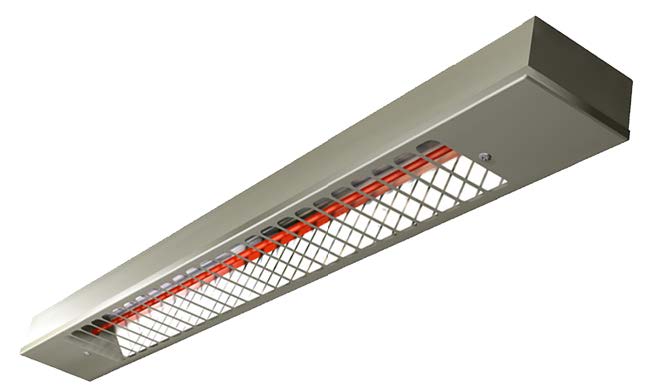 Energo Infra Heater 1000W