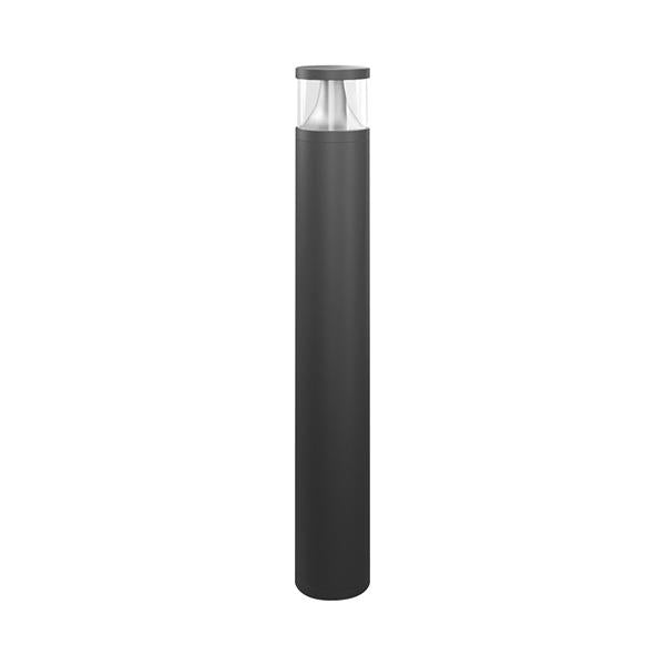 Alva Bollard 700mm 7W 4K Anthracite Std