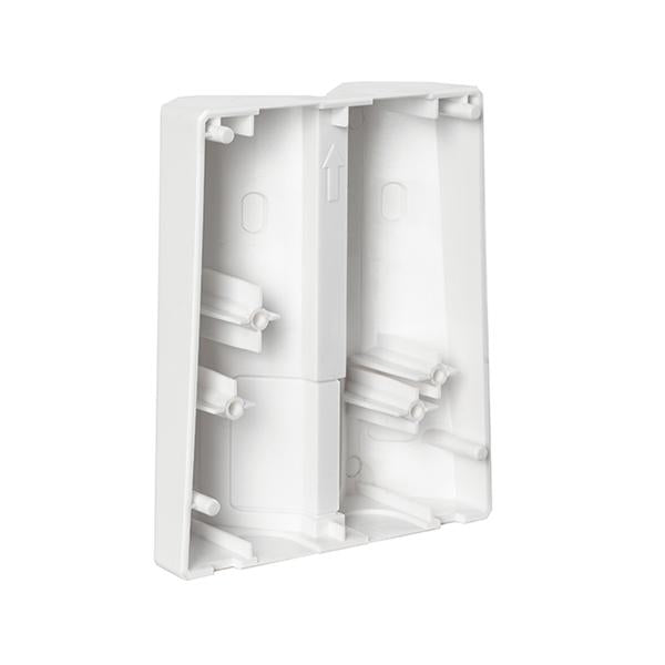 Defensor Corner Bracket White
