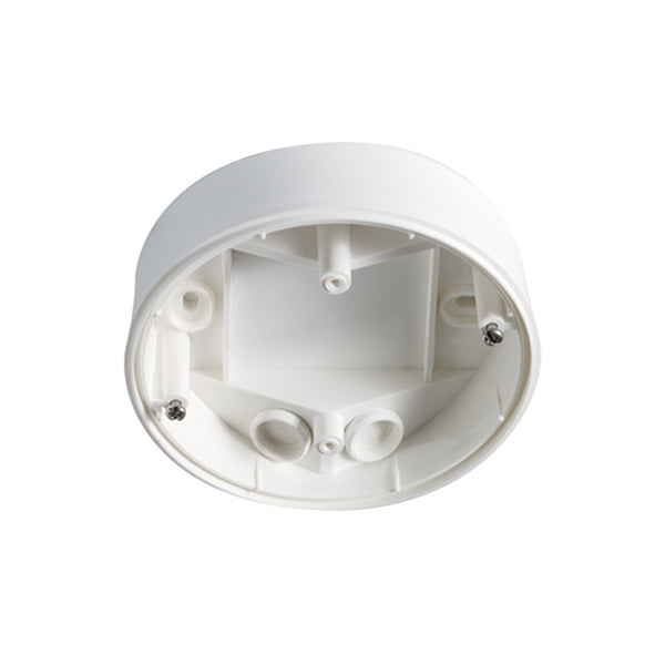 Compact Mounting Box SM White IP54