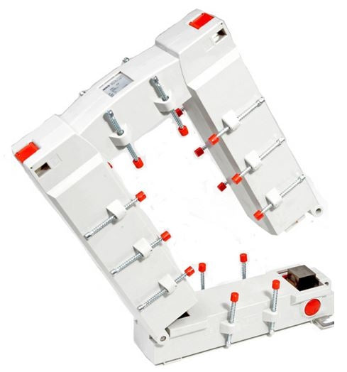 MBS Current Transf 5000/5A 30VA Split-Core C1 80 x 160mm
