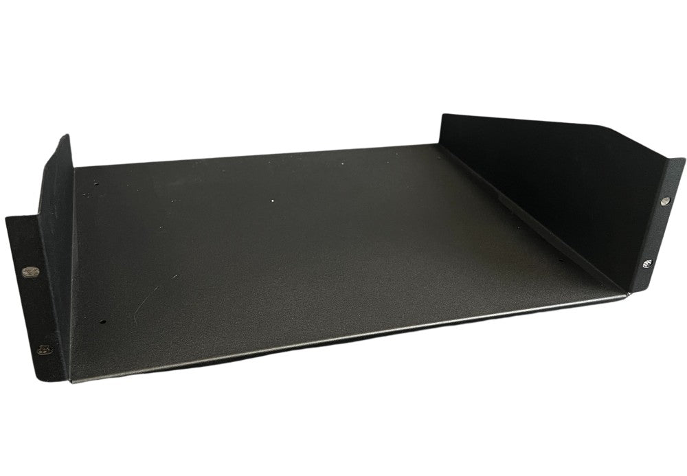 Cantilever Shelf 3RU Black