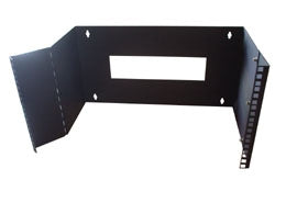 19in Wall Frame 6U x 300mm Deep