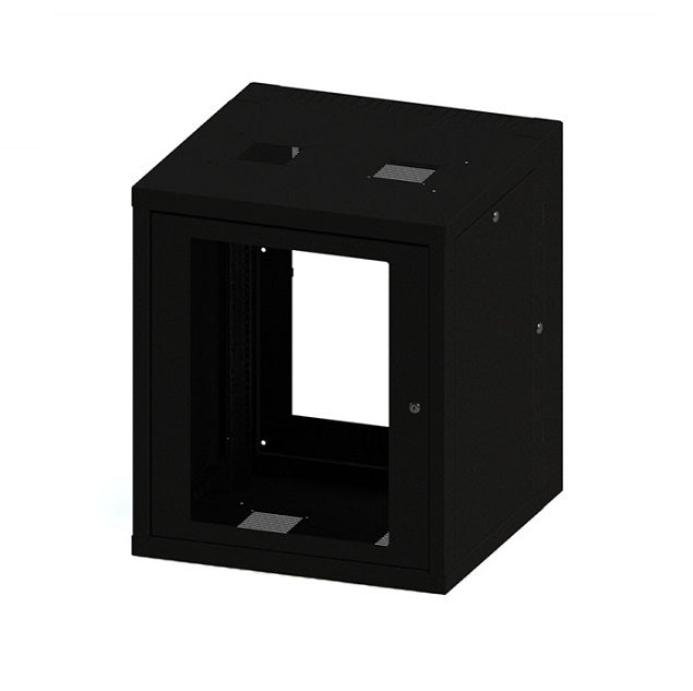 Wall Mounted Swing Data Cabinet 12RU 600 X 600