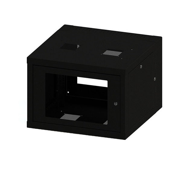 Wall Mounted Swing Data Cabinet 6RU 600 X 600