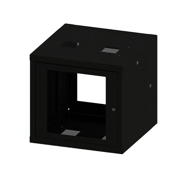 Wall Mounted Swing Data Cabinet 9RU 600 X 600
