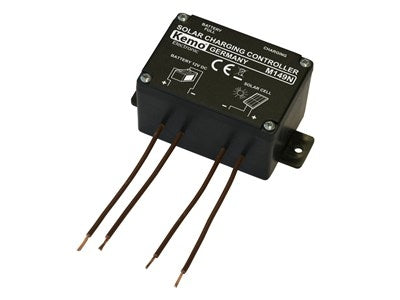 Battery Charging Regulator 12V 5A for Solar Panels