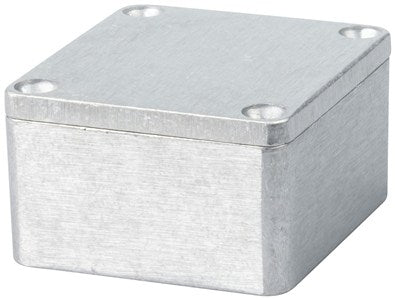Enclosure 64 x 58 x 35mm Metal
