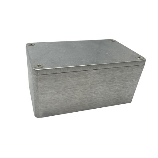 Enclosure 115 x 65 x 55mm Diecast Aluminium