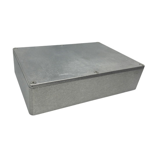 Enclosure 222 x 146 x 55mm Diecast Aluminium