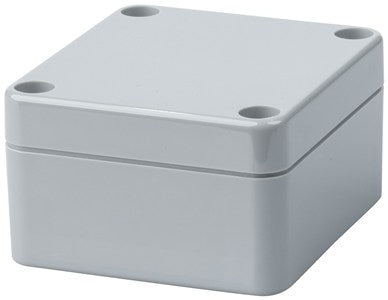 Enclosure 64 x 58 x 35mm ABS Grey