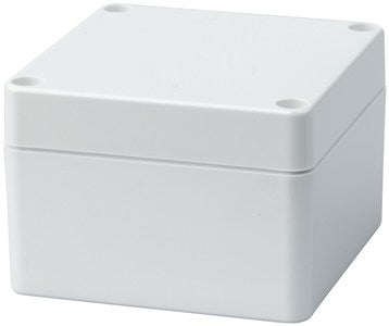 Enclosure 82 x 80 x 55mm Polycarb IP65