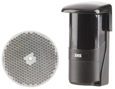 Door Security Beam W/Proof 15m 1N/O 1N/C with Refect
