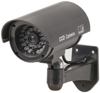 Camera Dummy In/Out Plastic