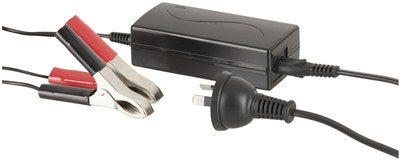 Battery Charger 6V-24V 1.2A
