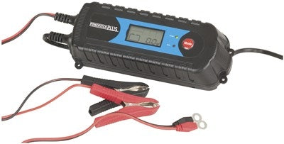 Battery Charger 6/12V 4A 4-Stage 240V