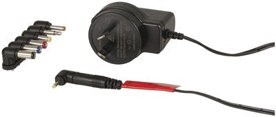 Adaptor Plug Pack 9VDC 500mA Slimline