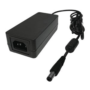 Powertech Power Supply 12VDC 5A 60W Desk Top 5 Output Plugs