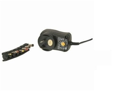 Adaptor Plug Pack 9-24VDC 25W Switchmode