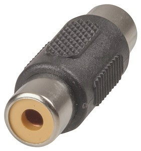 RCA Socket to RCA Socket Female to Female