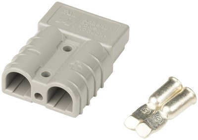 Anderson Connector 2p 50A 6AWG