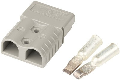 Anderson Connector 2P 120Amp 600VAC/DC