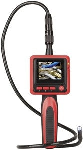 Inspection Camera with 2.4 Lcd Screen